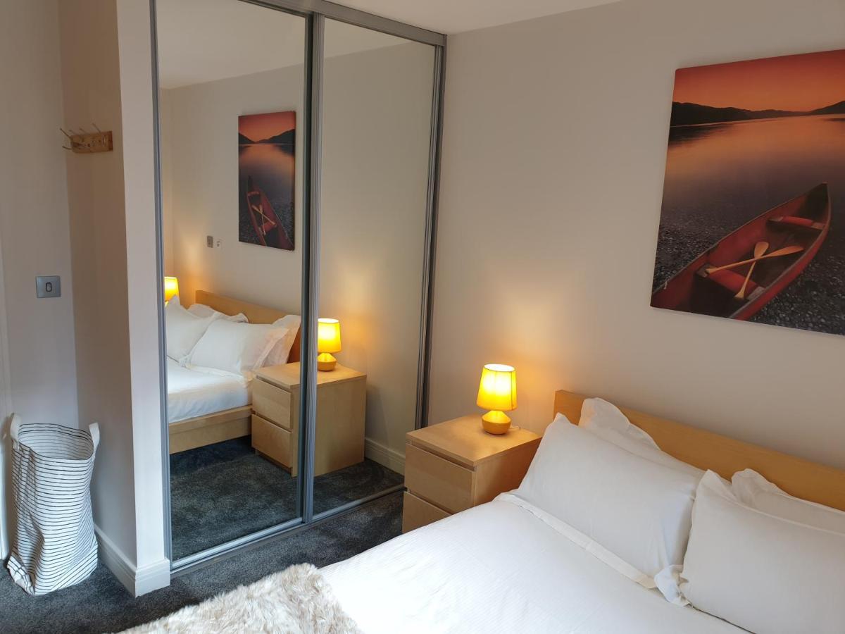 Birmingham Ruby, 2 Bedroom Apartment Dış mekan fotoğraf