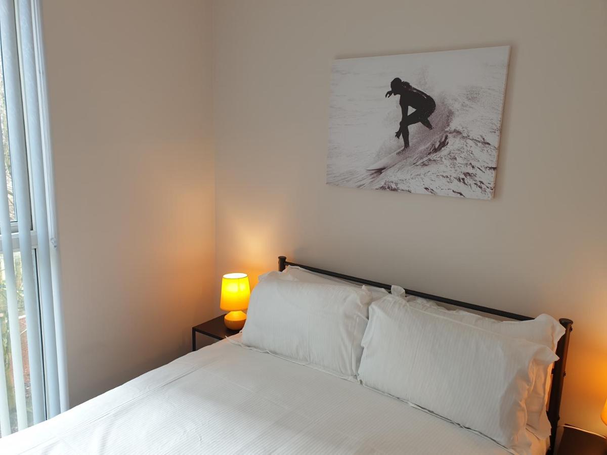 Birmingham Ruby, 2 Bedroom Apartment Dış mekan fotoğraf