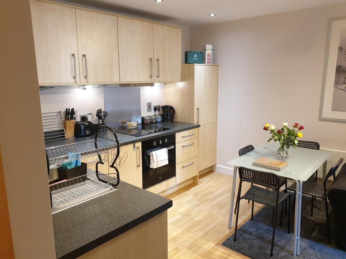 Birmingham Ruby, 2 Bedroom Apartment Dış mekan fotoğraf