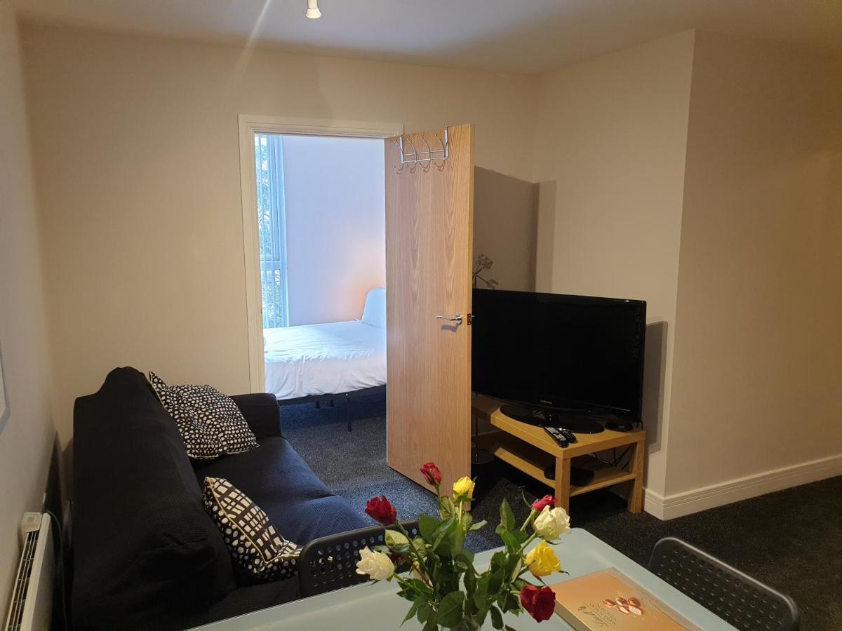 Birmingham Ruby, 2 Bedroom Apartment Dış mekan fotoğraf