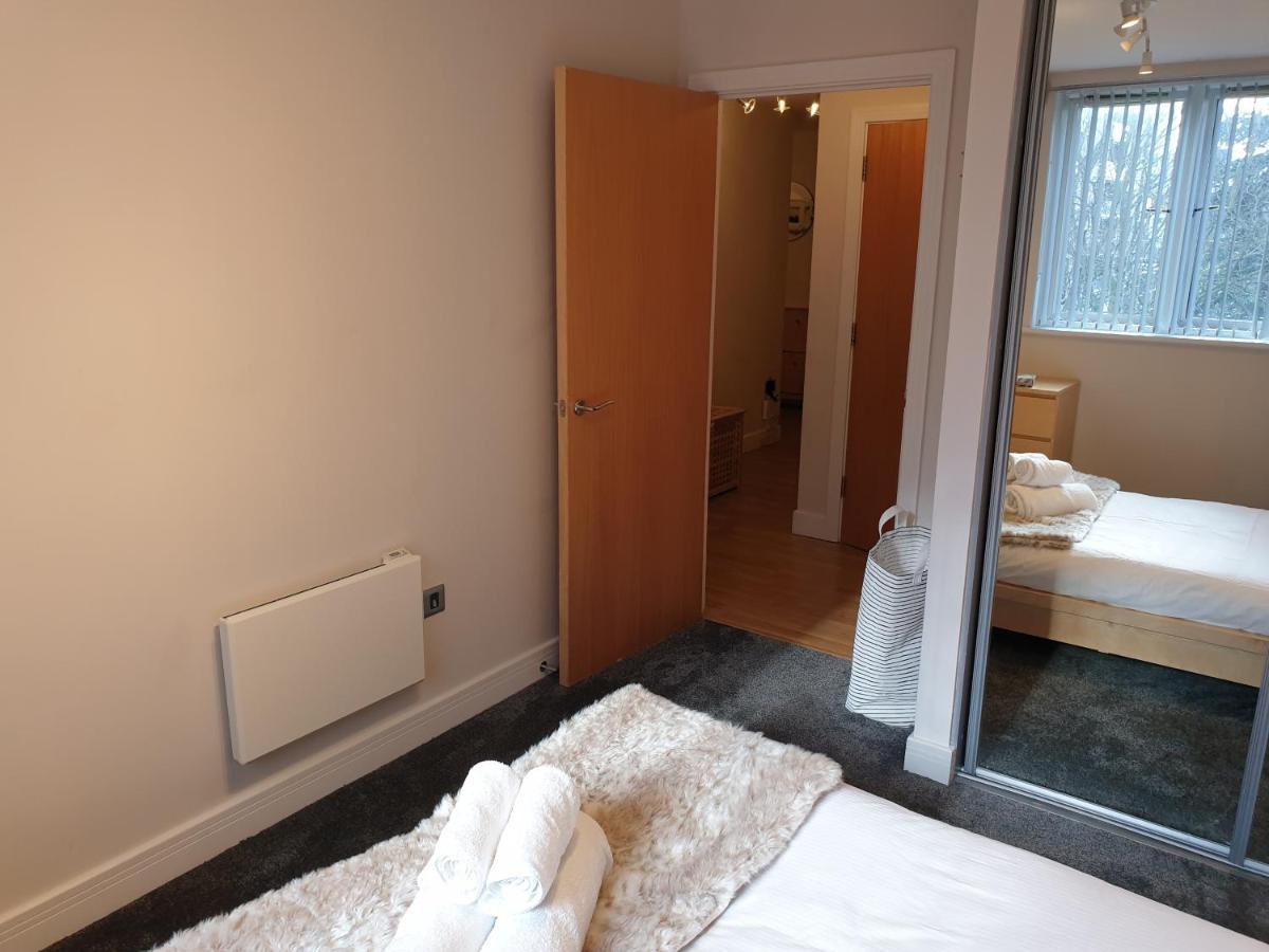 Birmingham Ruby, 2 Bedroom Apartment Dış mekan fotoğraf