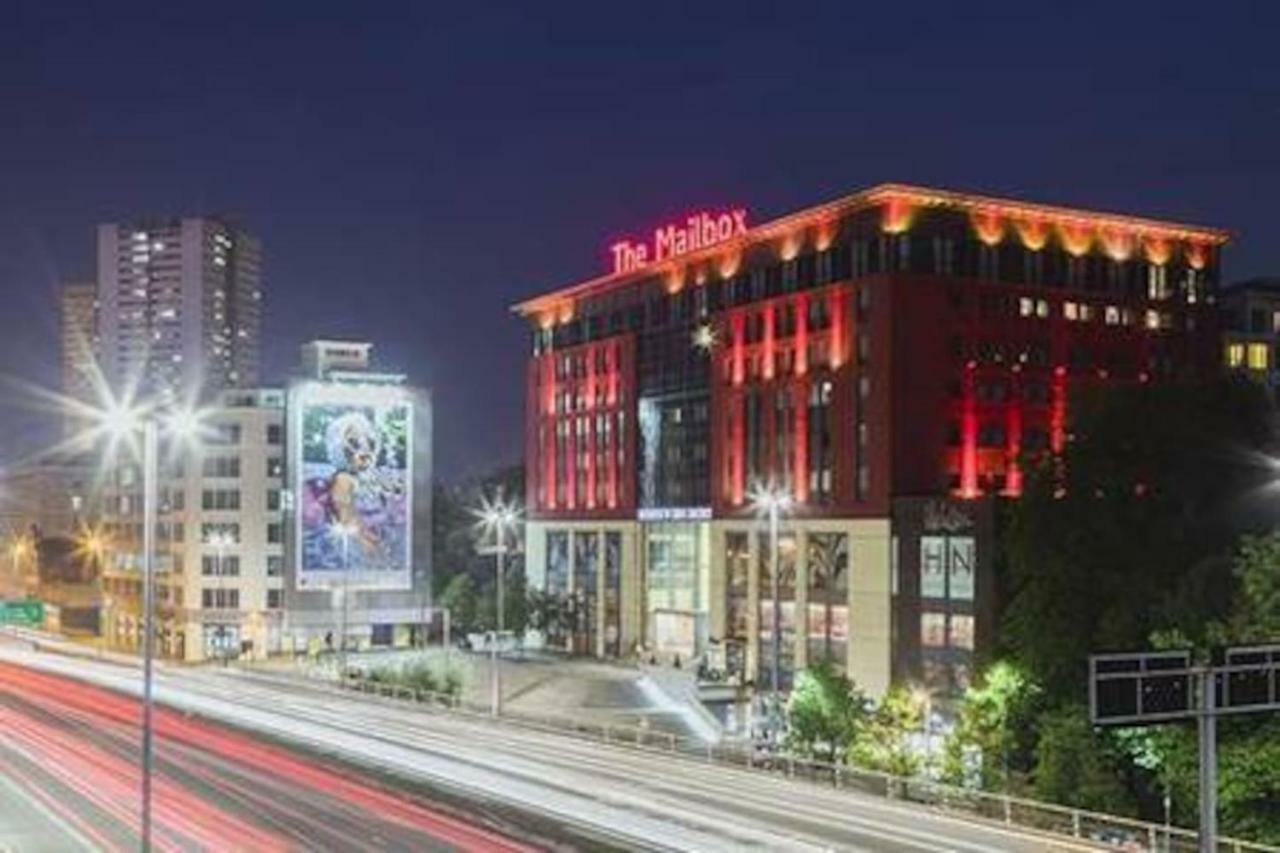 Birmingham Ruby, 2 Bedroom Apartment Dış mekan fotoğraf