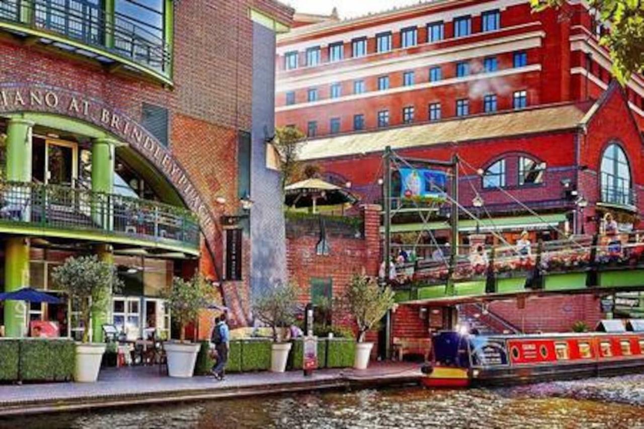 Birmingham Ruby, 2 Bedroom Apartment Dış mekan fotoğraf
