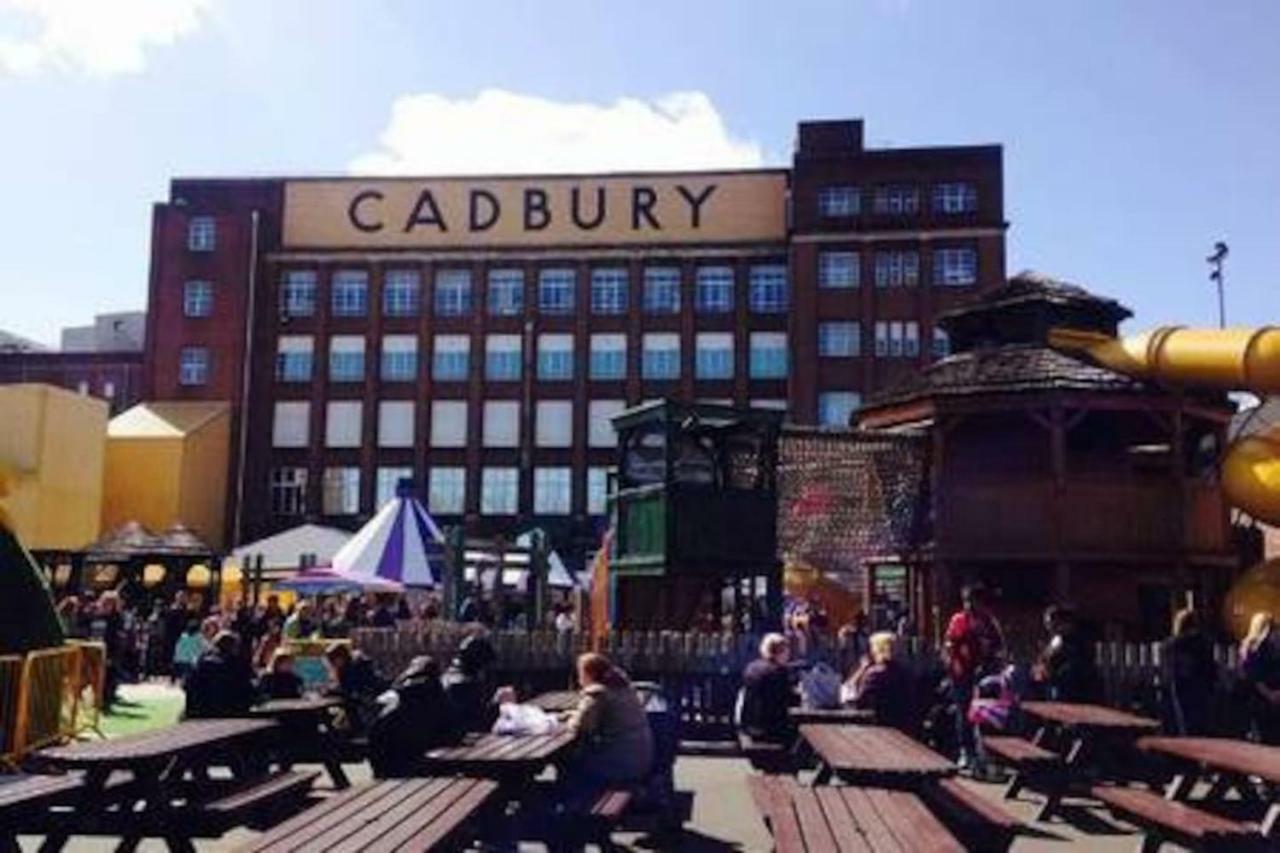 Birmingham Ruby, 2 Bedroom Apartment Dış mekan fotoğraf