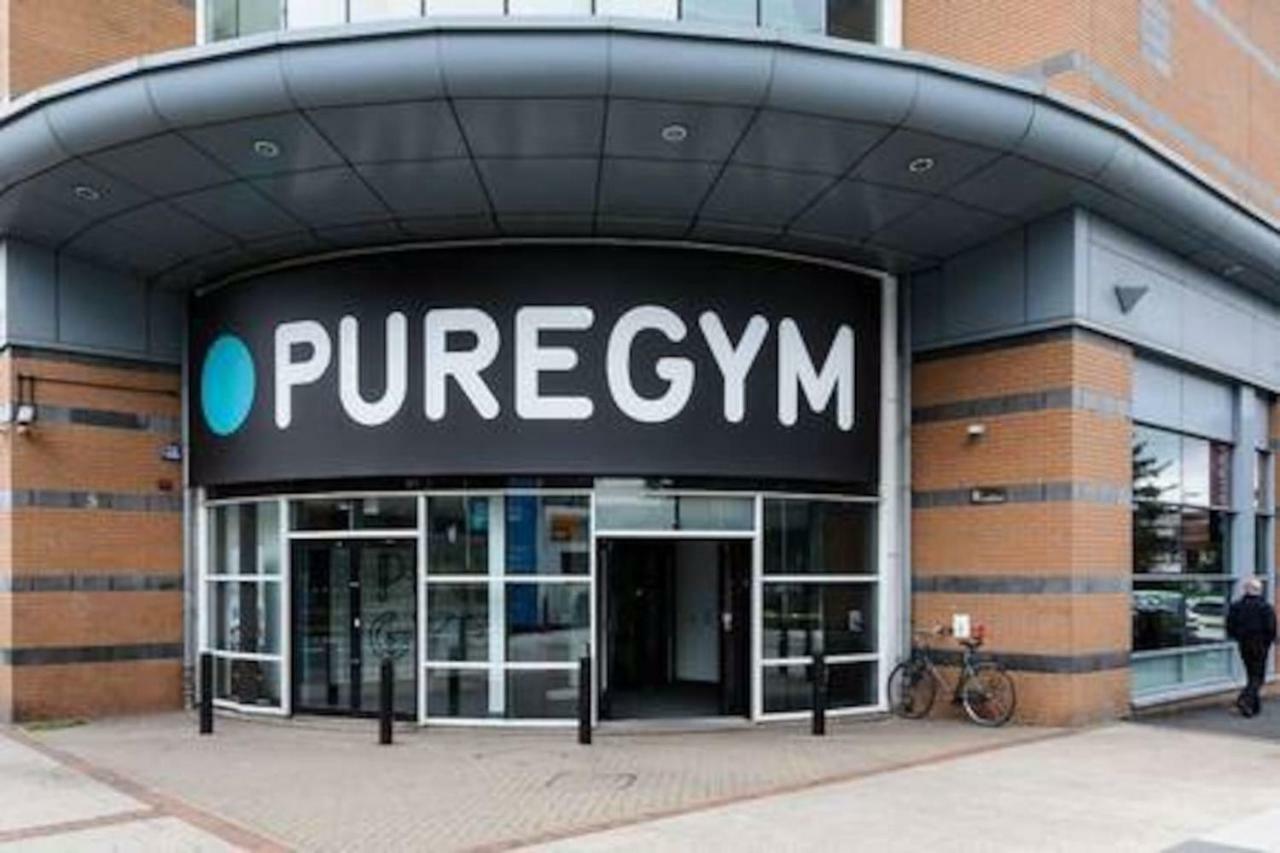 Birmingham Ruby, 2 Bedroom Apartment Dış mekan fotoğraf