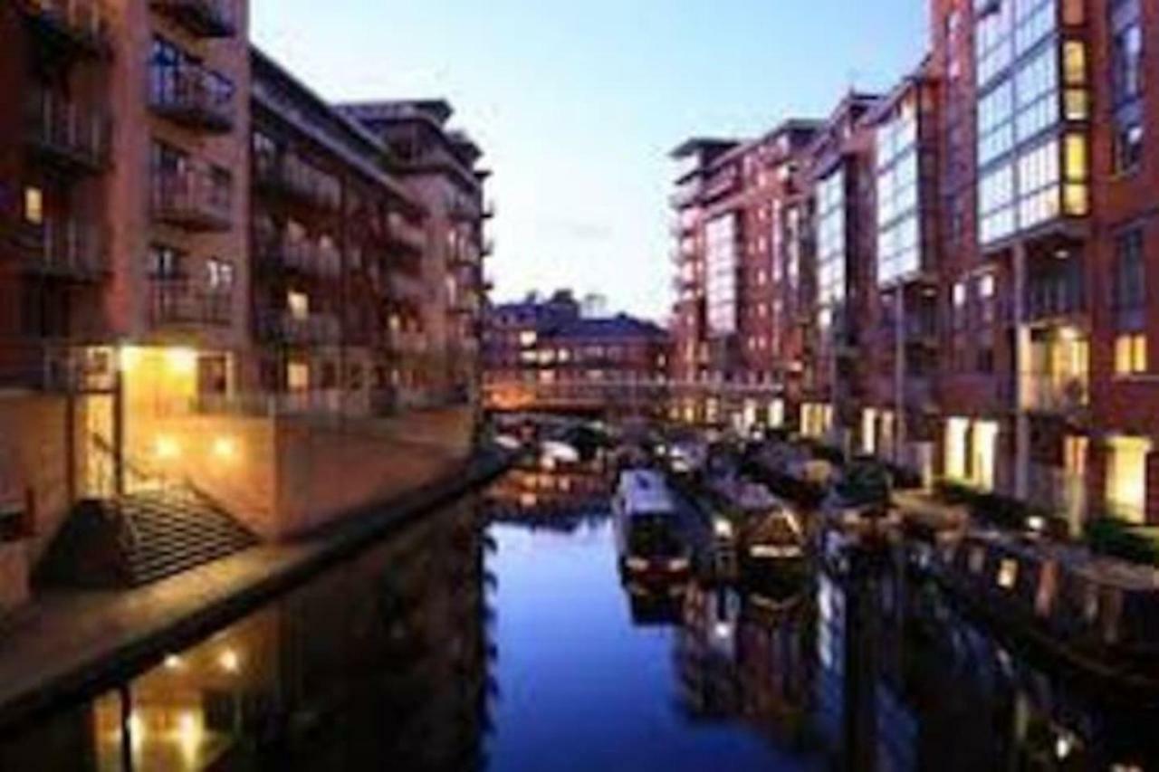 Birmingham Ruby, 2 Bedroom Apartment Dış mekan fotoğraf